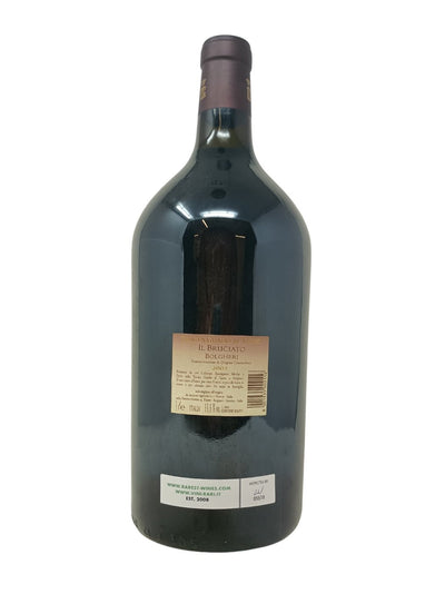 3L Il Bruciato IOWC - 2002 - Tenuta Guado Al Tasso - Rarest Wines