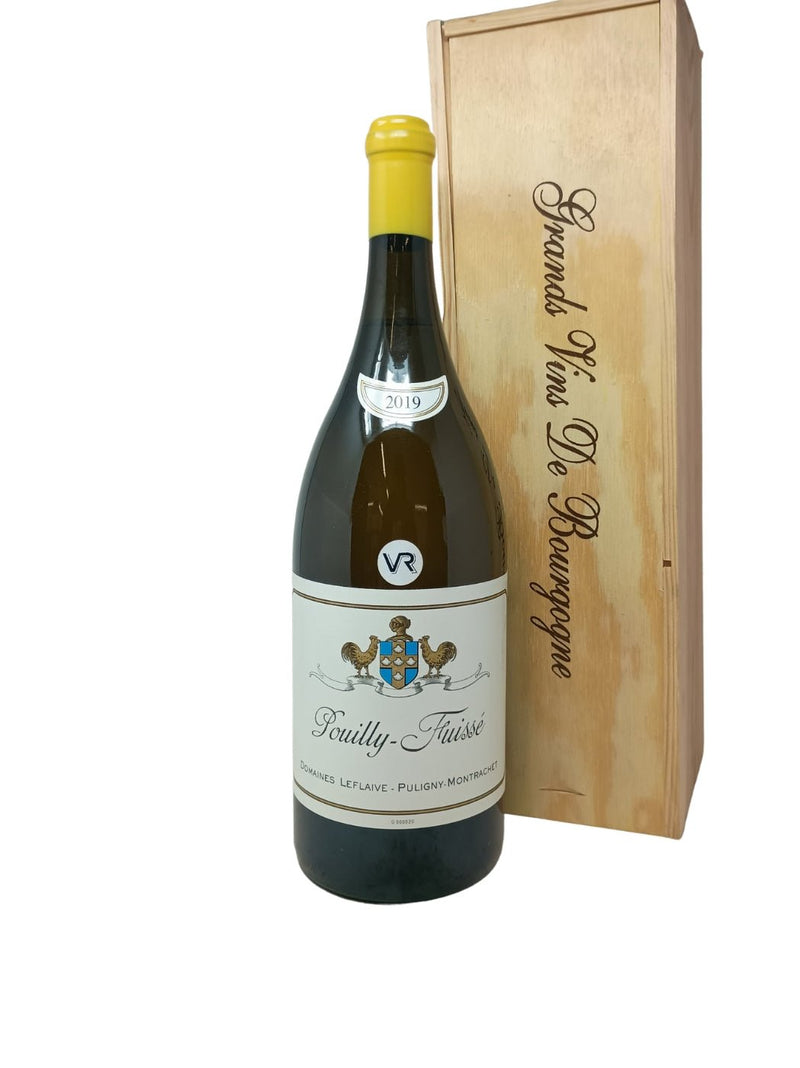 3L Pouilly Fuisse IOWC - 2019 - Domaines Leflaive - Rarest Wines