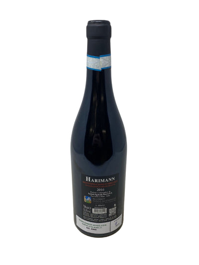 Montepulciano d'Abruzzo "Herimann" - 2016 - Azienda Agricola Pasetti