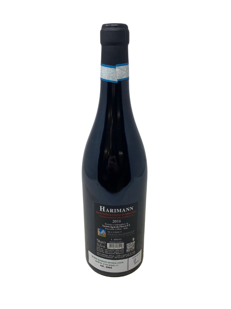 Montepulciano d&