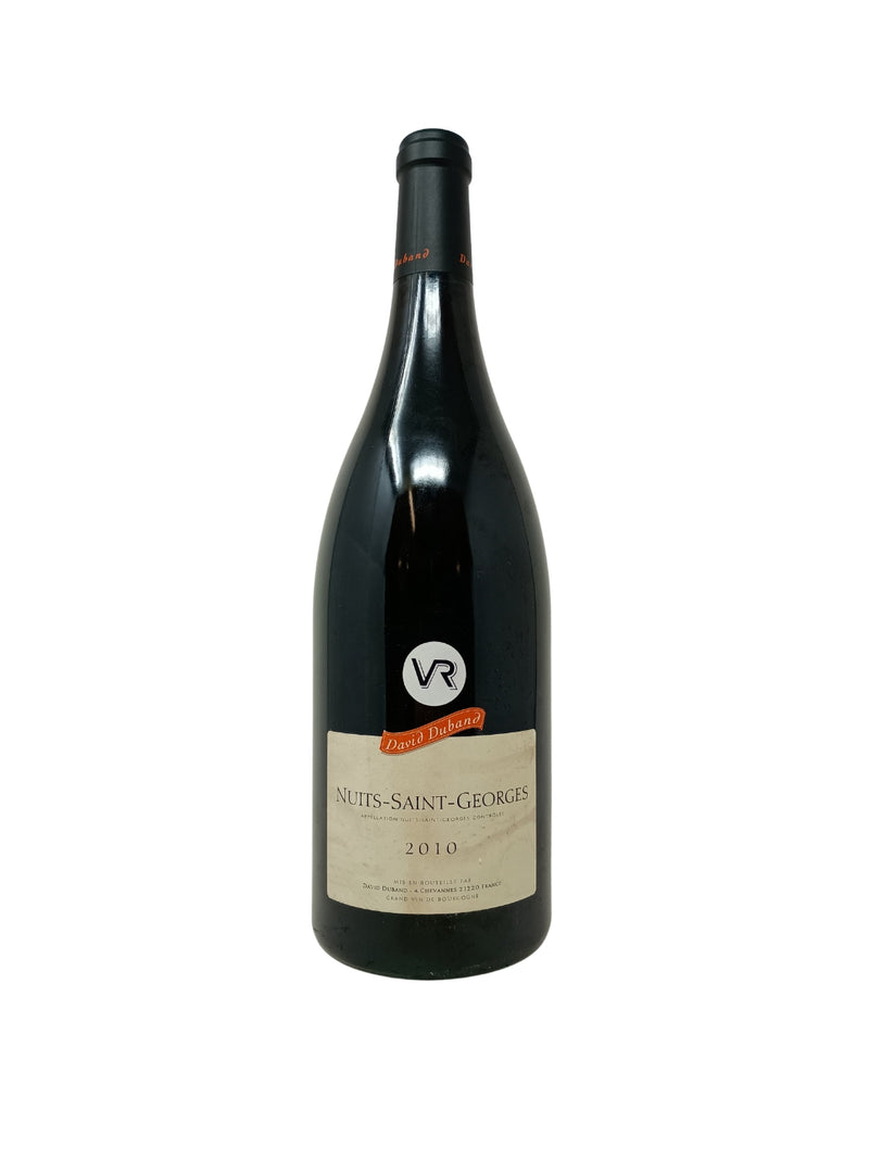 1.5L Nuits Saint Georges - 2010 - David Duband