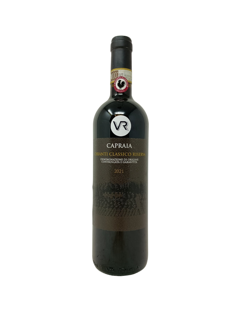 Chianti Classico Riserva - 2021 - Capraia