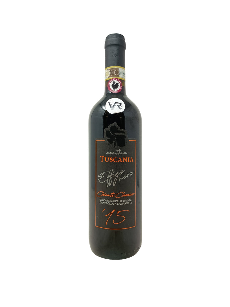 Chianti Classico "Effige Nera" - 2015 - Tuscania Winery