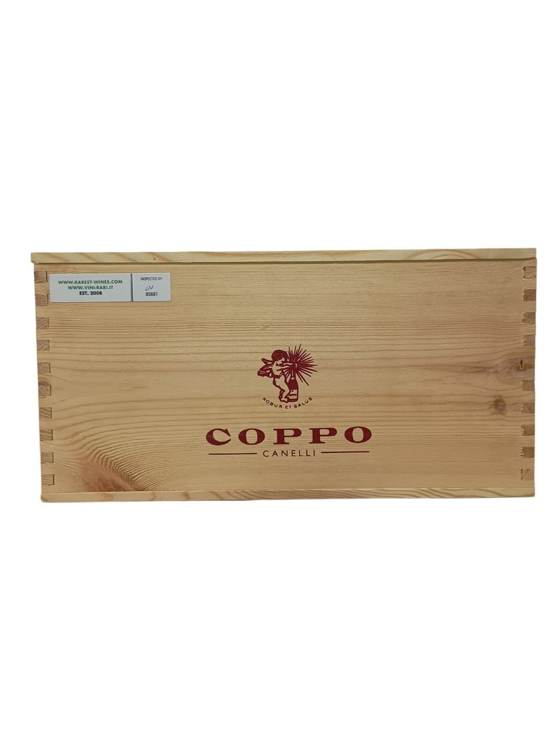 6x Pomorosso "Nice" IOWC - 2019 - Coppo - Rarest Wines