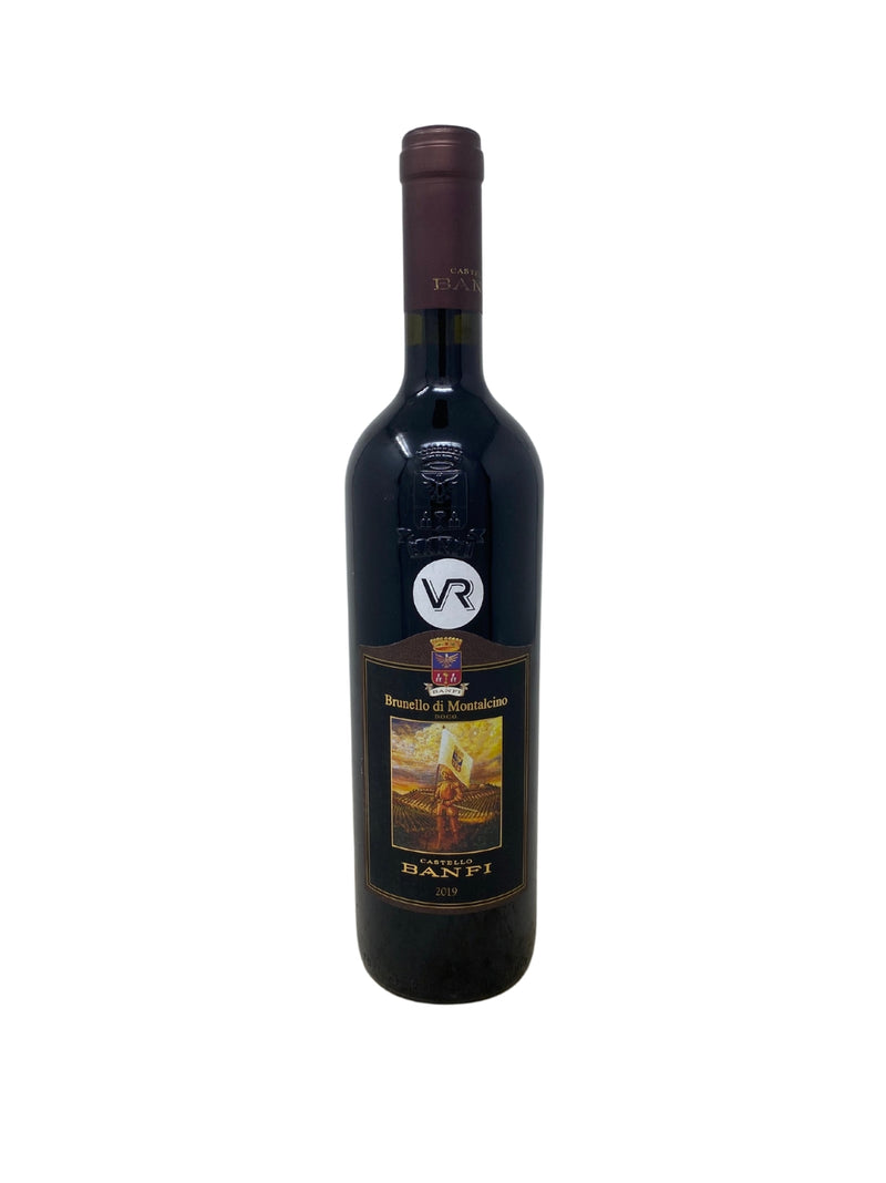 Brunello di Montalcino - 2019 - Castello Banfi