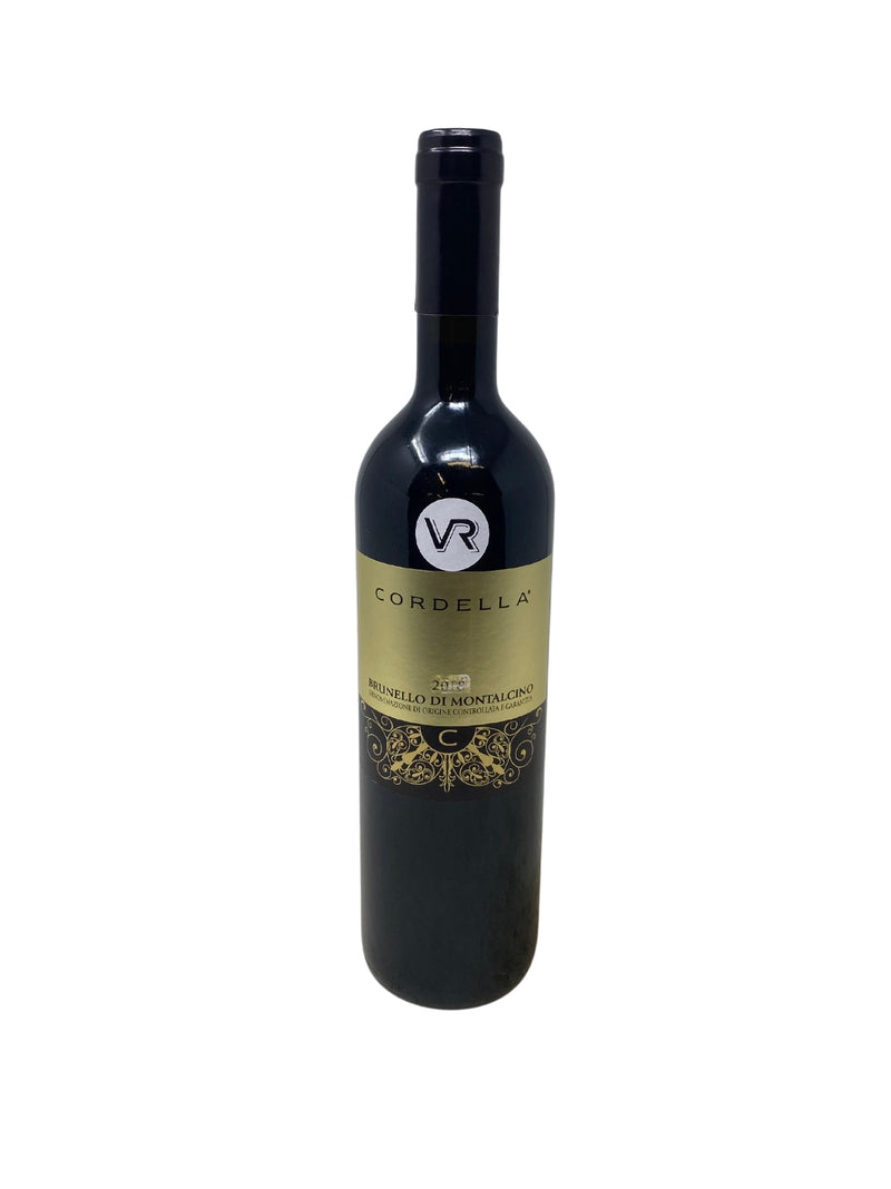 Brunello di Montalcino - 2018 - Cordella Vini