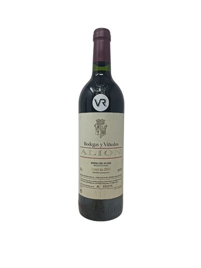 Alion - 2001 - Vega Sicily - Rarest Wines