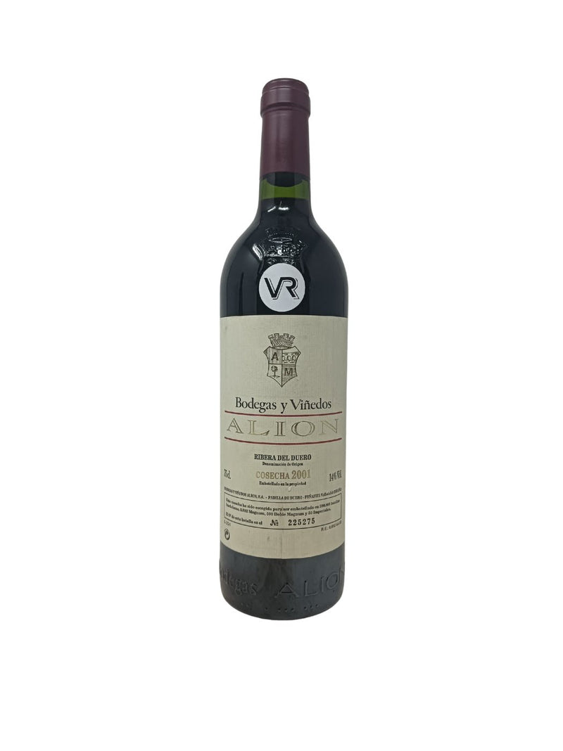 Alion - 2001 - Vega Sicily - Rarest Wines