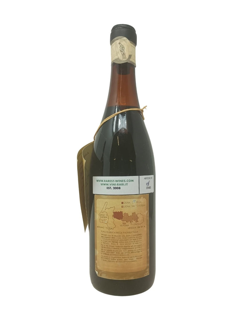 Amarone della Valpolicella - 1980 - Santa Sofia - Rarest Wines