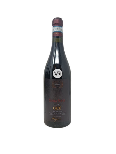 Amarone della Valpolicella "Gioè" - 2007 - Santa Sofia - Rarest Wines