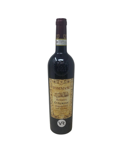 Amarone della Valpolicella Riserva "Ca' Florian" - 2011 - Tommasi - Rarest Wines