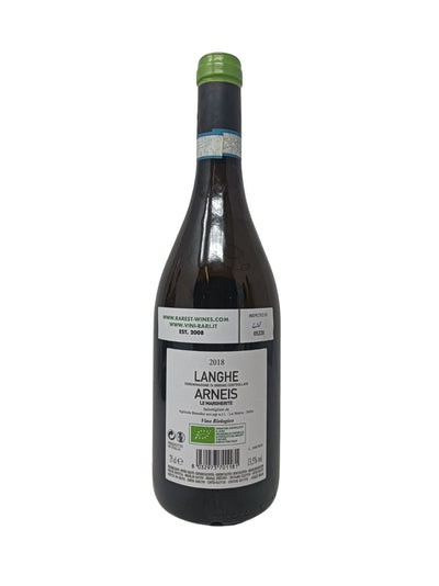 Arneis Langhe "Le Margherite" - 2018 - Brandini - Rarest Wines