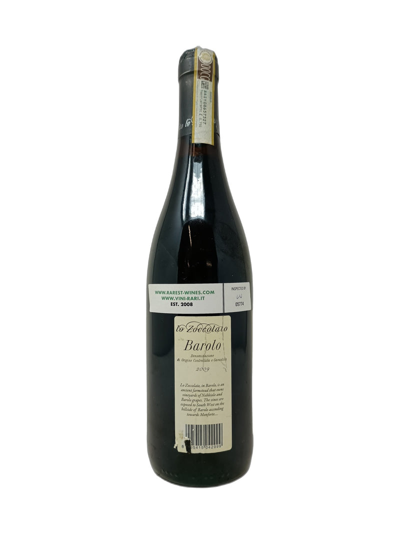 Barolo - 2009 - Lo Zoccolaio