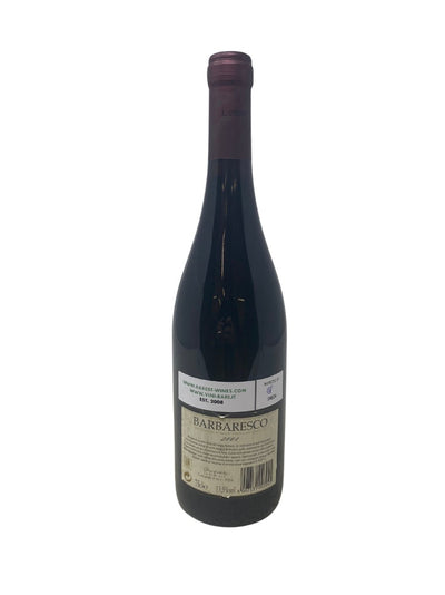 Barbaresco - 2001 - Soria - Rarest Wines