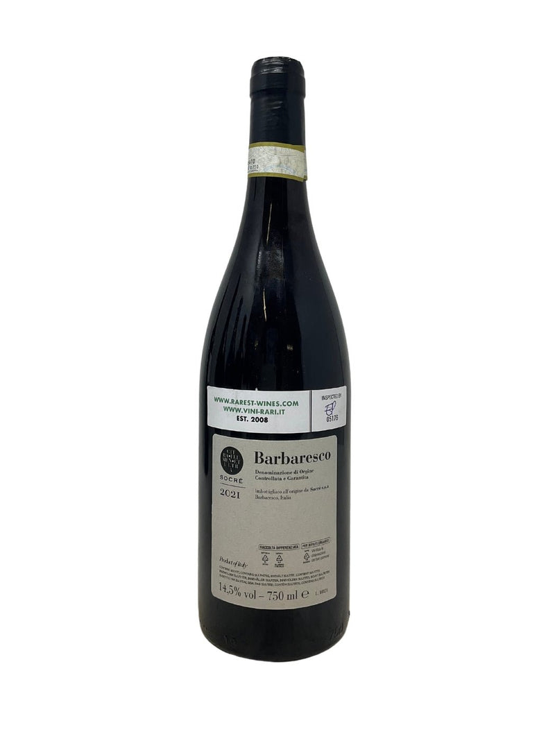 Barbaresco - 2021 - Socré - Rarest Wines