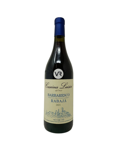 Barbaresco "Rabaja" - 2021 - Cascina Luisin - Rarest Wines