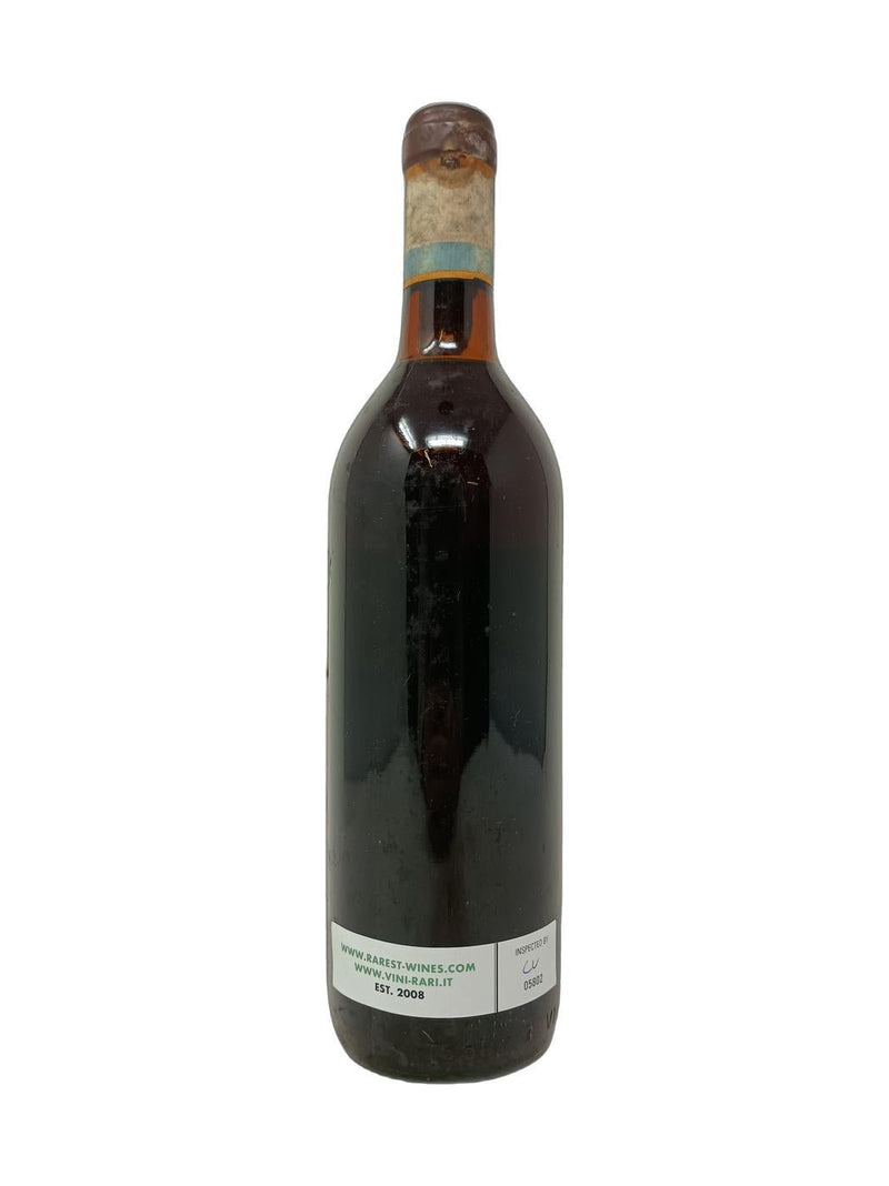 Barbaresco Riserva - 1979 - Franco Fiorina - Rarest Wines