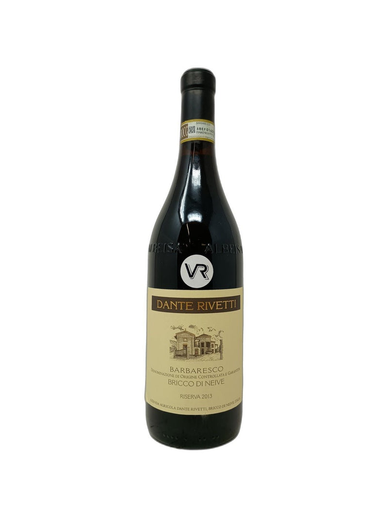 Barbaresco Riserva "Bricco di Neive" - 2013 - Dante Rivetti - Rarest Wines