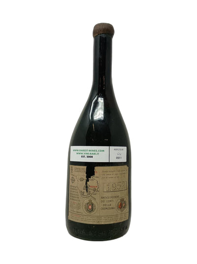 Barbaresco Cremosina Reserve - 1952 - Bersano - Rarest Wines