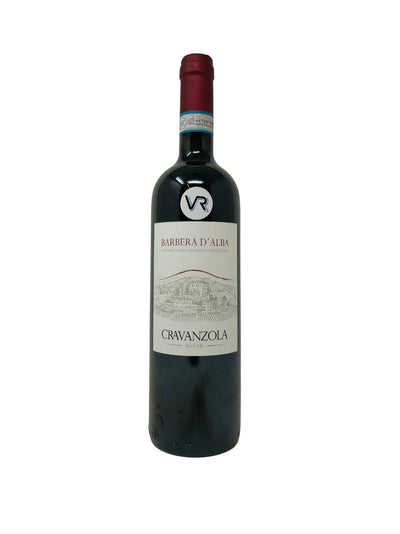 Barbera d'Alba - 2018 - Cravanzola - Rarest Wines