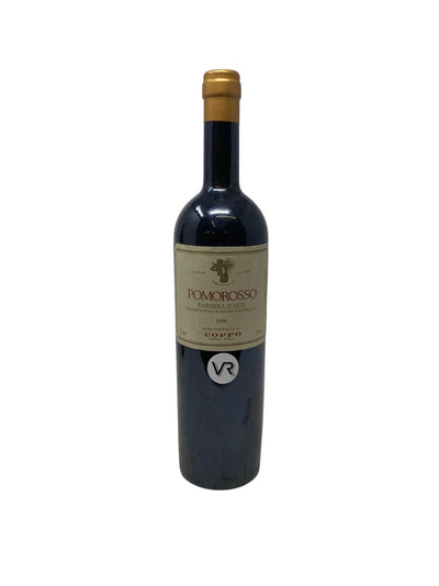 Barbera d'Asti "Pomorosso" - 1998 - Coppo - Rarest Wines