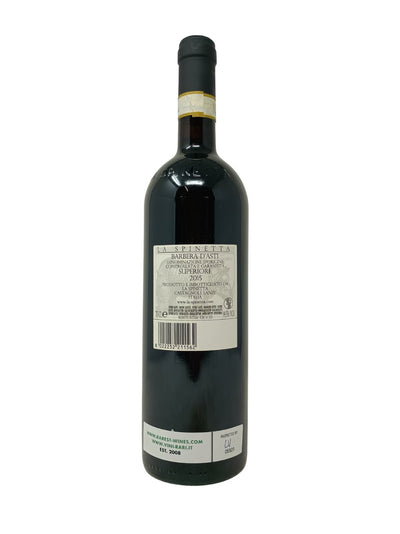 Barbera D'Asti Superiore "Bionzo" - 2015 - La Spinetta - Rarest Wines