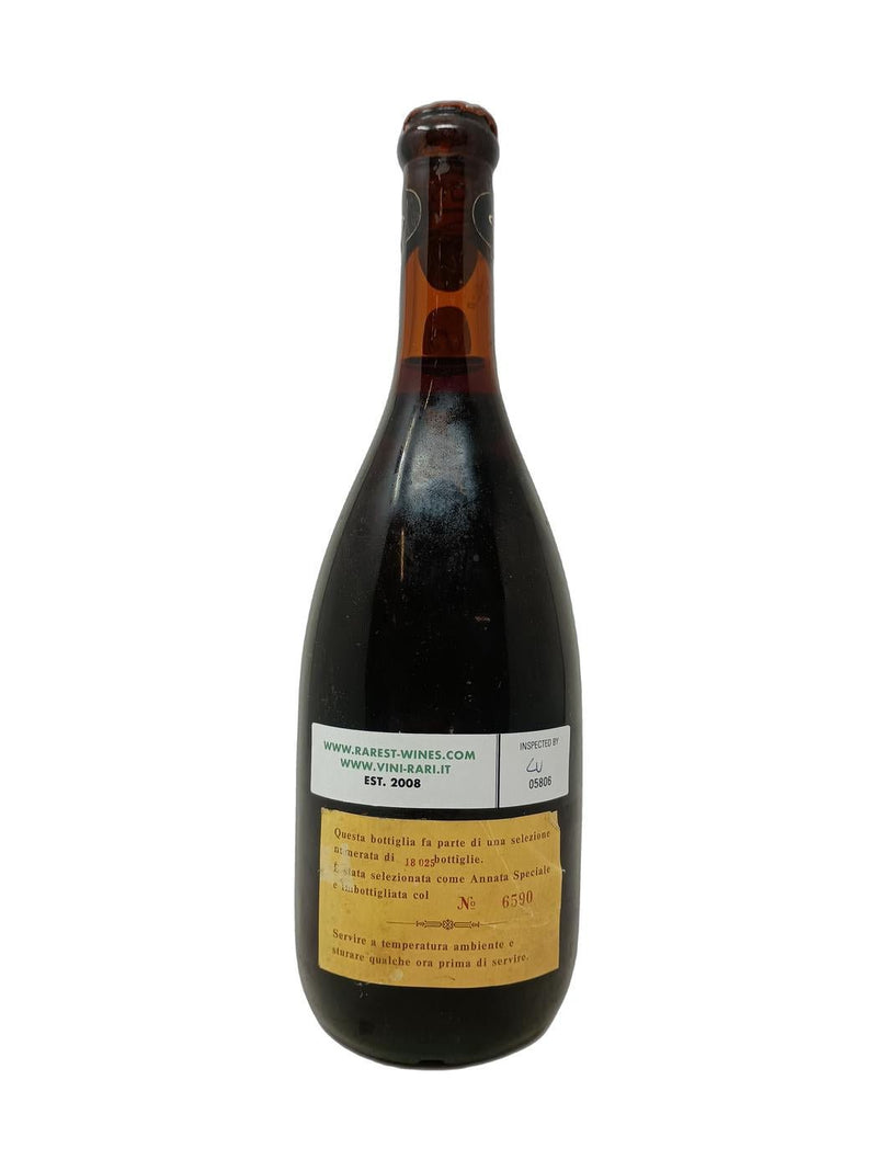 Barolo - 1967 - Pico della Mirandola - Rarest Wines