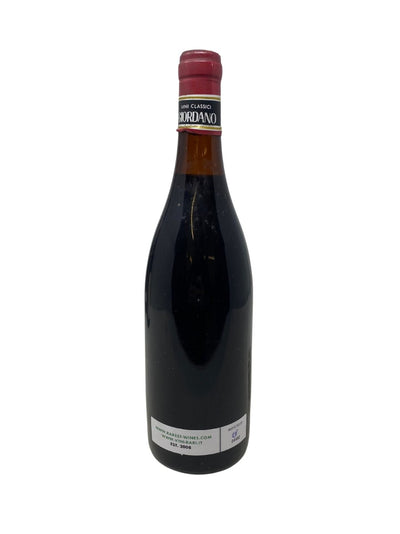 Barolo - 1970 - Giordano - Rarest Wines