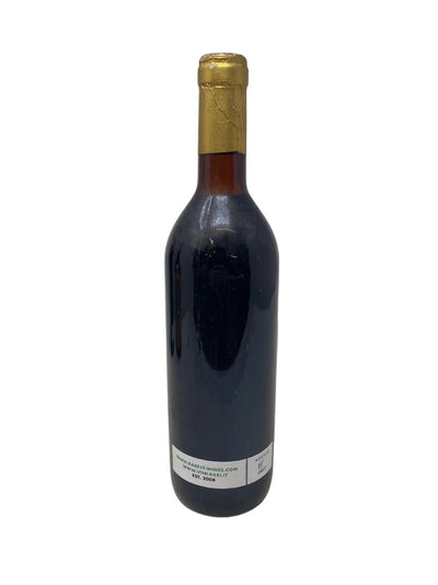Barolo - 1974 - Baracco Winery - Rarest Wines