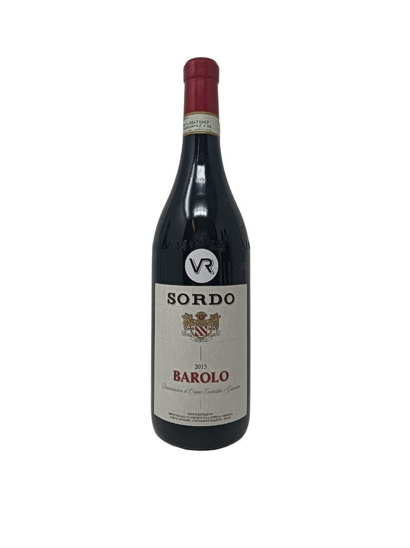 Barolo - 2013 - Giovanni Sordo - Rarest Wines