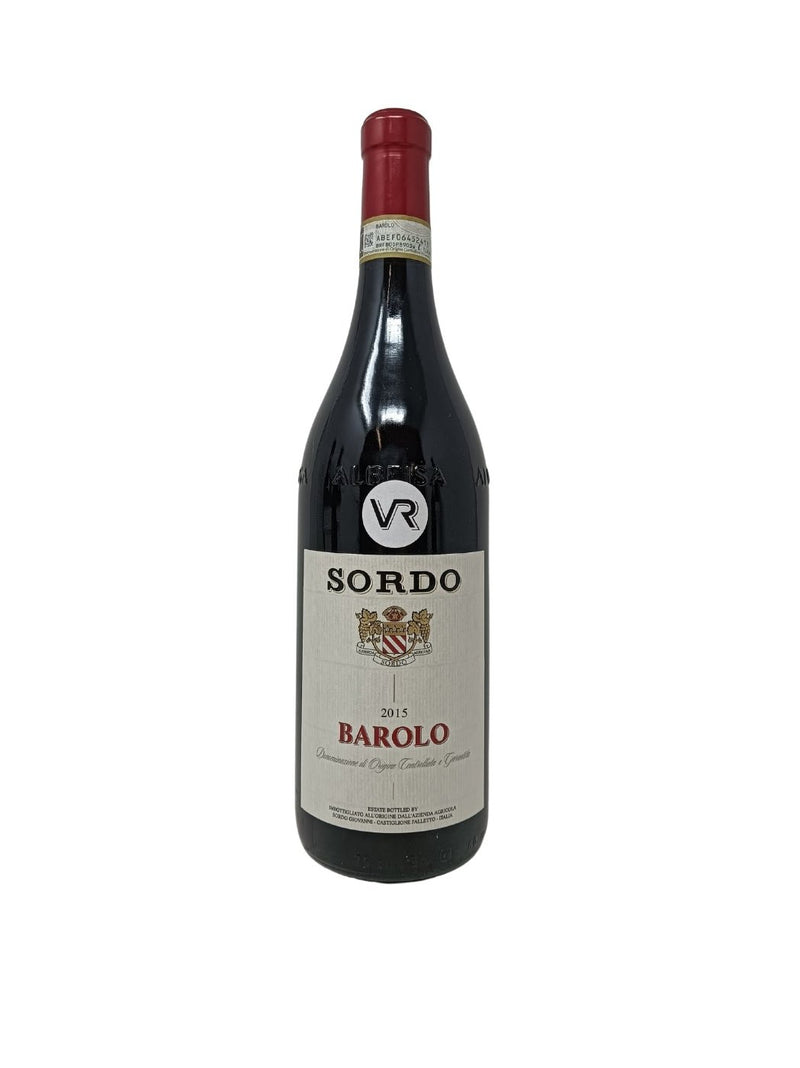 Barolo - 2015 - Giovanni Sordo - Rarest Wines