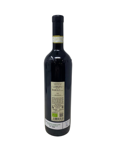 Barolo - 2019 - Ceretto - Rarest Wines