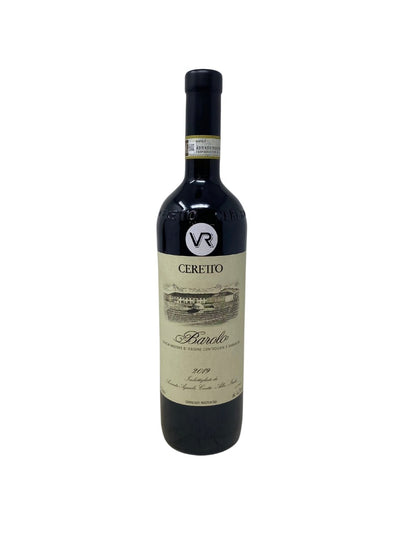 Barolo - 2019 - Ceretto - Rarest Wines