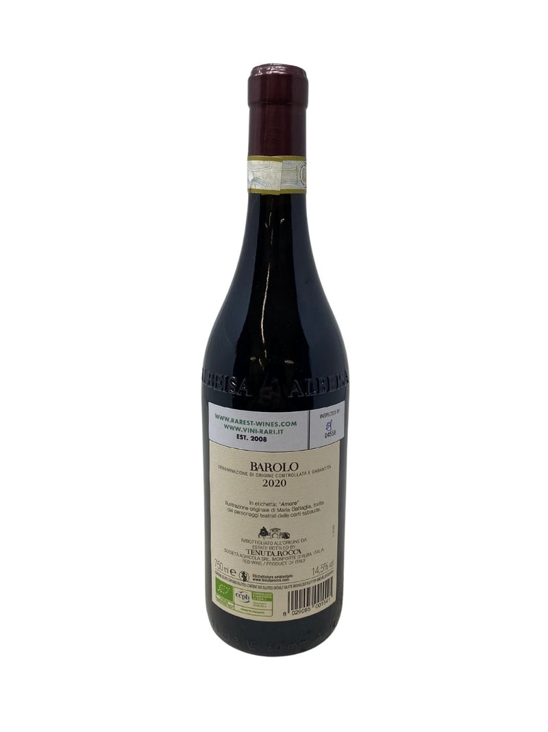 Barolo - 2020 - Tenuta Rocca - Rarest Wines