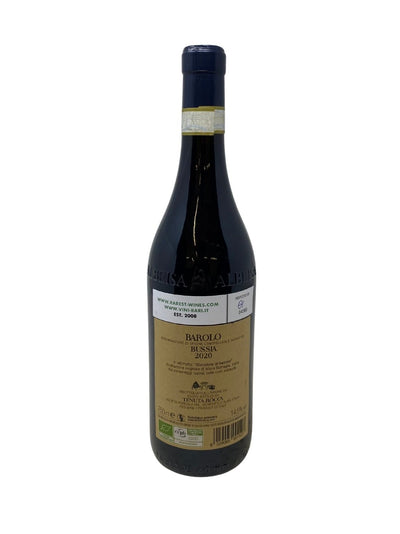 Barolo "Bussia" - 2020 - Tenuta Rocca - Rarest Wines