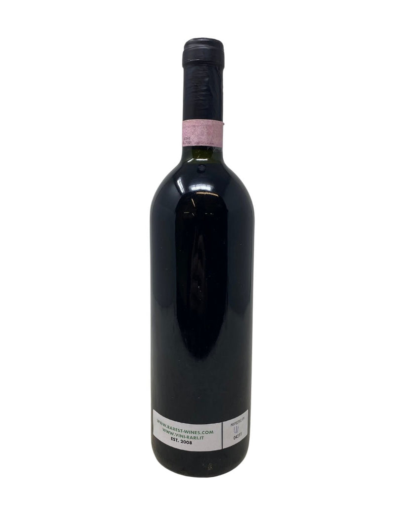 Barolo "Case Nere" - 1997 - Enzo Boglietti - Rarest Wines