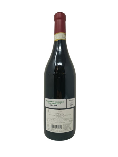 Barolo "Castello" - 2020 - Arnaldo Rivera - Rarest Wines