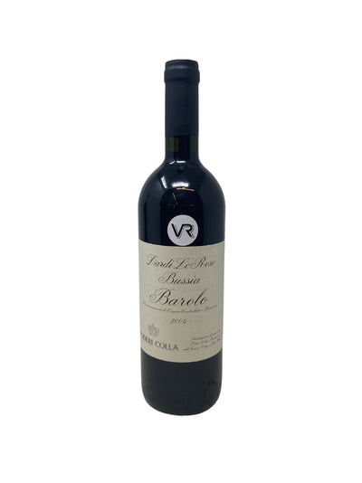 Barolo "Dardi Le Rose Bussia" - 2004 - Poderi Colla - Rarest Wines