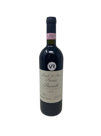 Barolo "Dardi Le Rose Bussia" - 2006 - Poderi Colla - Rarest Wines