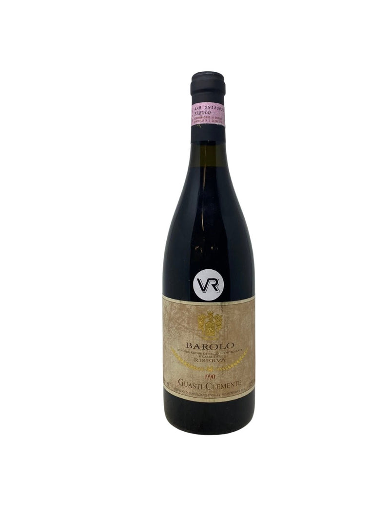 Barolo Riserva - 1990 - Guasti Clemente - Rarest Wines