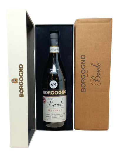 Barolo Riserva IOC - 2004 - Borgogno - Rarest Wines