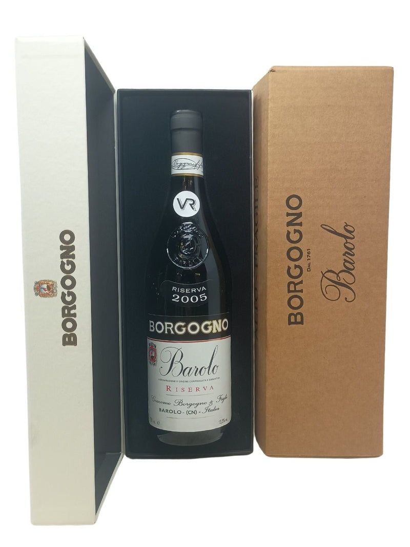 Barolo Riserva IOC - 2005 - Borgogno - Rarest Wines