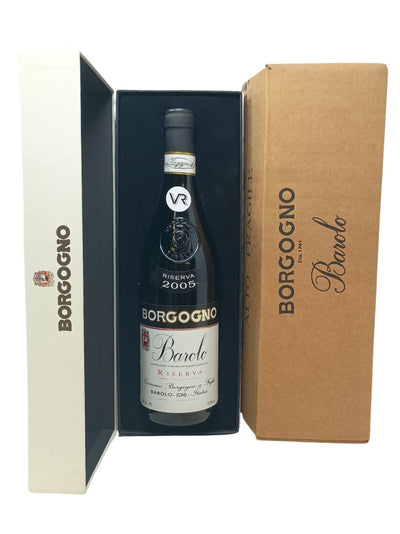 Barolo Riserva IOC - 2005 - Borgogno - Rarest Wines