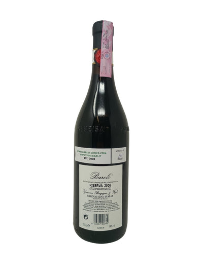 Barolo Riserva IOC - 2006 - Borgogno - Rarest Wines