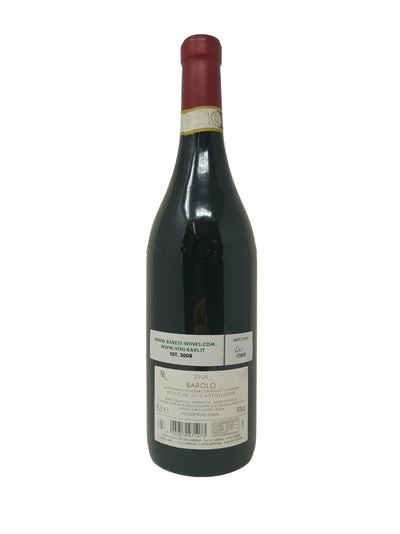 Barolo "Rocche Castiglione" - 2020 - Arnaldo Rivera - Rarest Wines