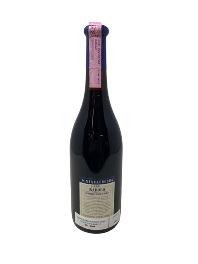 Barolo "Serralunga d'Alba" - 1988 - Fontanafredda - Rarest Wines