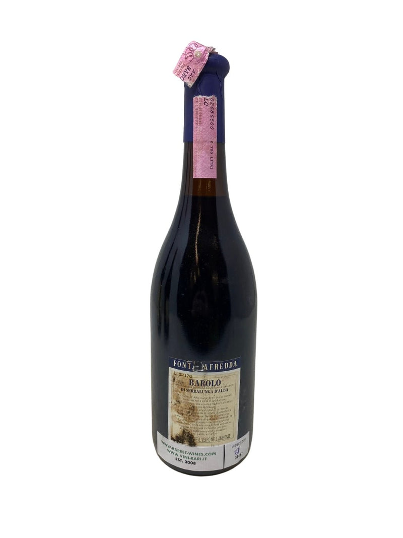 Barolo "Serralunga d&