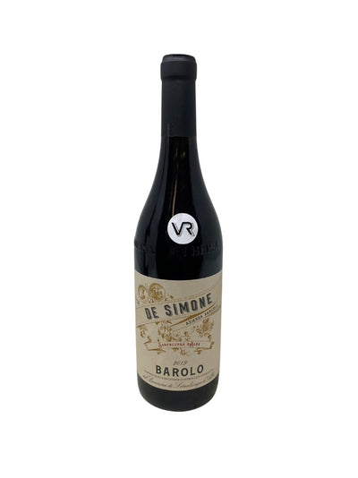 Barolo "Serralunga d'Alba" - 2019 - Azienda Agricola De Simone - Rarest Wines