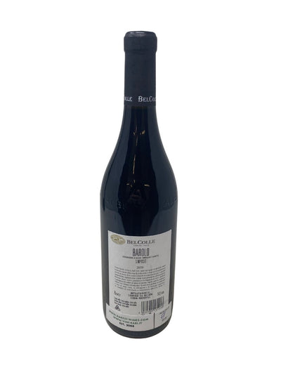 Barolo "Simposio" - 2020 - Bel Colle - Rarest Wines