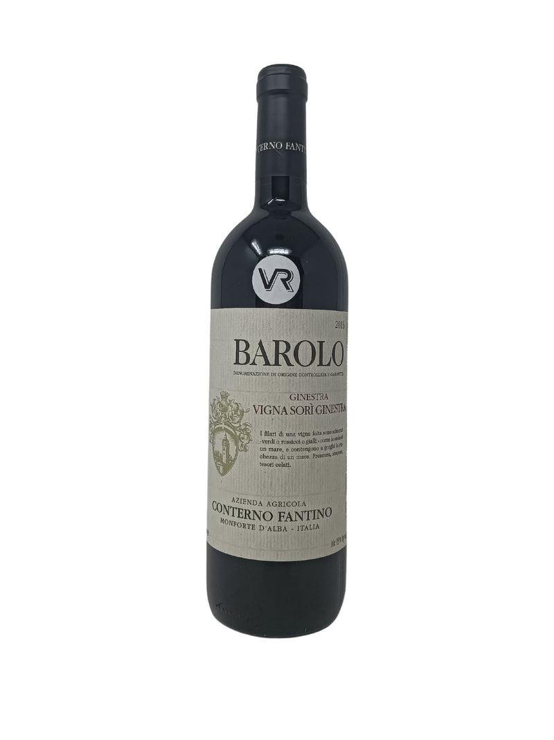 Barolo "Sorì Ginestra" - 2016 - Conterno Fantino - Rarest Wines